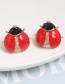 Fashion Ladybug Insect Earring