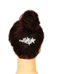 Fashion Samsung Word Clip Gold Alloy Diamond-studded Star Hairpin