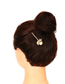 Fashion Shell Set Alloy Conch Pearl Hairpin Set