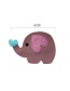 Fashion Pink Elephant Cartoon Baby Hairpin