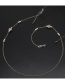 Fashion Gold Lantern Chain Rhinestone Pearl Ball Glasses Chain