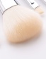 Fashion Pink 10 Stick Cat Claw Makeup Brush