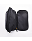 Fashion Black Dual-use Cosmetic Bag