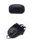 Fashion Black Stone Pattern Backpack
