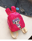 Fashion Pink Cute Ear Girl Backpack