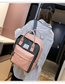 Fashion Purple Casual Travel Lady Backpack