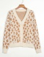 Fashion Leopard Leopard Sweater