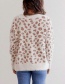 Fashion Leopard Leopard Sweater