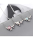 Fashion Pink Crystal Opal A Money Chain - Starlight Color