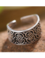 Fashion Silver Open Ring