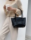 Fashion White Hand Shoulder Bag