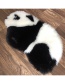 Fashion 80*43cm Single Eye Panda Carpet Panda Carpet