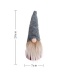 Fashion H Gray Section No Face Doll No Hand Ornaments Faceless Doll Small Christmas Tree Pendant