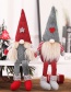 Fashion H Gray Hat Long Legs Without Face Doll Tied Beard Hanging Legs Without Face Doll Ornaments