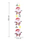 Fashion Unit Price Of A Ladder For The Elderly Christmas Ladder: Old Man: Christmas Tree Doll Pendant