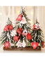 Fashion Christmas Trojan In A Box Of 12 Painted Christmas Pendant