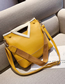 Fashion Yellow Mother Bag Crossbody Shoulder Bag
