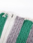 Fashion Gray Lace Side Tube Pile Wool Socks