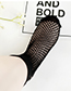 Fashion Black Fishnet Socks