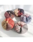 Fashion Color Matching Pumpkin Hat Mixed Gray Wool Thickening Color Matching Beret