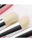 Fashion Pink 9 Stick Makeup Brush