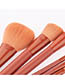 Fashion Pink 8 Sticks - Pink - Spray - Makeup Brush