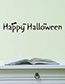 Fashion Multicolor Kst-67 Halloween Wall Sticker