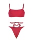 Red Bikini Two-piece
