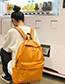 Fashion Orange Backpack