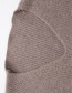 Fashion Khaki V-neck Sweater Vest