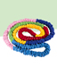 Fashion Color Circumference 4 Meters (suitable For 8 People) Material Southeast And Northwest Running Rally Ring Children's Toys