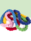 Fashion Color Circumference 5 Meters (for 10 People) Material Southeast And Northwest Running Rally Ring Children's Toys
