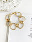 Fashion Gold Alloy Chain Bracelet