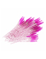 Fashion Crystal Rose 50 Sticks Of Eyelash Brush