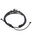 Fashion Scorpio Twelve Constellation Leather Bracelet