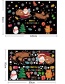 Fashion Color Christmas Wall Sticker