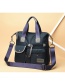 Fashion Purple Nylon One Shoulder Portable Mummy Bag