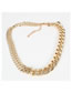 Fashion Gold Necklace