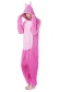 Fashion Bronzing Tianma Flannel Cartoon Animal One-piece Pajamas