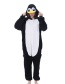 Fashion Star Kung Fu Panda Flannel Cartoon Animal One-piece Pajamas