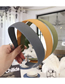 Fashion Bright-gray Plastic Light Board With Toothed Anti-skid Headband