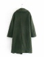 Fashion Green Fleece