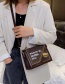 Fashion Coffee Scrub Shoulder Crossbody Bag