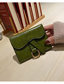 Fashion Red Alloy Ring Embroidery Short Ring Coin Purse