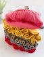 Fashion Pink Fungus Eye Baby Hat