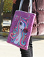 Fashion Winged Unicorn Unicorn Sequin Crossbody Bag