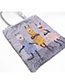 Fashion Alpaca + Gift Gift Alpaca Sequined Shoulder Bag