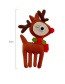 Fashion Elk Christmas Deer Child Hairpin