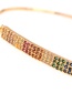 Fashion Golden Diamond Adjustable Bracelet