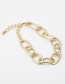 Fashion Golden Ball Bead Bracelet Set